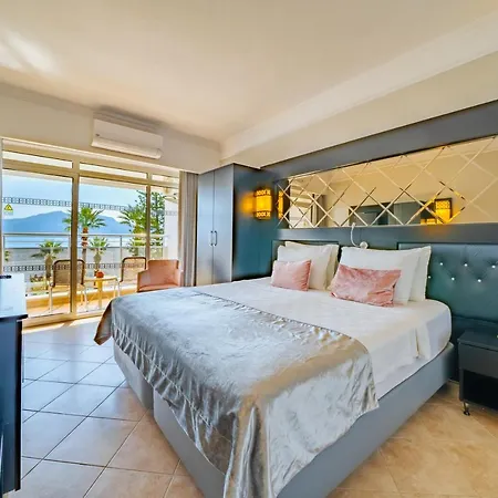 Prime Beach Hotel Marmaris Exterior photo