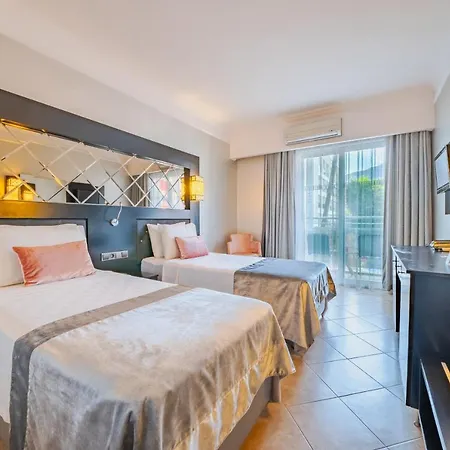Prime Beach Hotel Marmaris Exterior photo