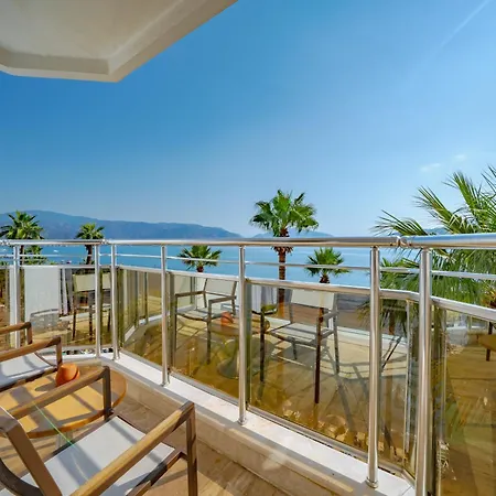 Prime Beach Hotel Marmaris Exterior photo